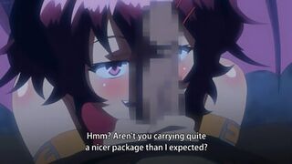 Succubus Connect! Episode 01 - Censored, Subbed