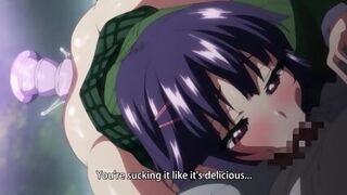 Chizuru-chan Kaihatsu Nikki Episode 04 - Censored, Subbed