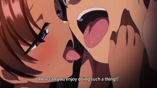 Ijirare: Fukushuu Saimin Episode 04 - Censored, Subbed