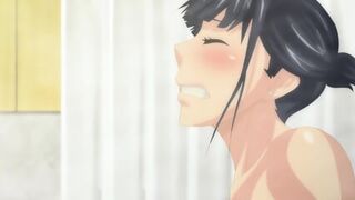 Hajimete No Hitozuma Episode 02 - Censored