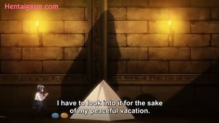 Reginetta-San No Bouken Episode 02 - Censored, Subbed