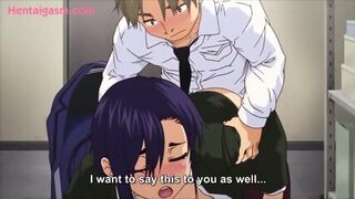 Harem Cult Episode 02 - Censored, Subbed