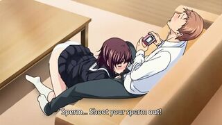 Houkago no Yuutousei Episode 02 - Censored, Subbed