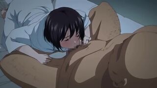 Yue ni Hitozuma wa Netorareta Episode 02 - Censored, Subbed