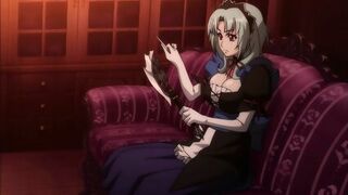 Koutetsu No Majo Annerose Episode 01 - Censored