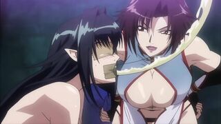 Koutetsu No Majo Annerose Episode 04 - Censored