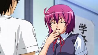 Oppai No Ouja Episode 01 - Censored