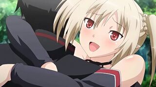 Ochi Mono RPG Seikishi Luvilias Episode 01 - Censored