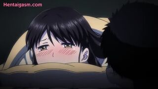 1LDK + JK Ikinari Doukyo Micchaku Hatsu Ecchi Episode 01 - Censored, Subbed