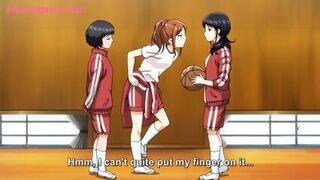 1LDK + JK Ikinari Doukyo Micchaku Hatsu Ecchi Episode 04 - Censored, Subbed