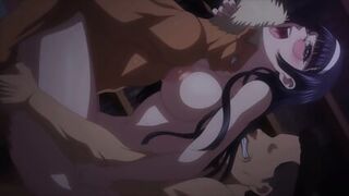 Aoharu Snatch Episode 02 - Censored