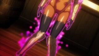 Kyonyuu Onna Senshi: Dogeza Saimin Episode 02 - Censored