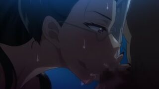 Seika Jogakuin Kounin Sao Ojisan Episode 02 - Censored