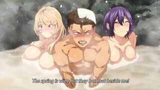 Shikoyaka naru Toki mo Hameru Toki Episode 01 - Censored, Subbed