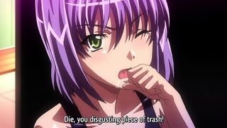 Gakuen Saimin Reido Episode 01 - Censored, Subbed