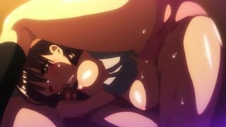 Bonyuu-chan wa Dashitai Episode 03 - Censored, Subbed