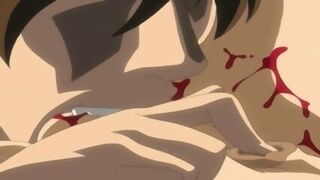 Shin Bible Black Episode 05 - Censored, Subbed(PT)