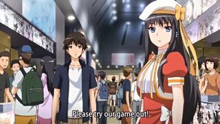 Eroge! H mo Game mo Kaihatsu Zanmai Episode 05 - Censored, Subbed