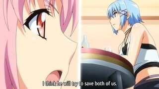 Tropical Kiss Episode 01 - Censored, Subbed