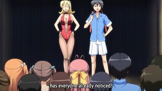 Tropical Kiss Episode 02 - Censored, Subbed