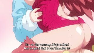 Kemonokko Tsuushin Episode 03 - Censored, Subbed