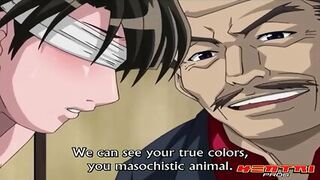 Yama Hime No Mi Episode 02 - Censored, Subbed
