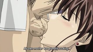 Yama Hime No Mi Episode 03 - Censored, Subbed