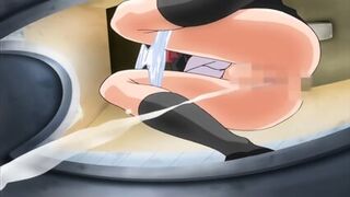 Manin Densha Episode 02 - Censored, Subbed