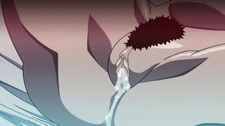 Heartwork Symphony Of Destruction Episode 03 - Uncensored, Dubbed