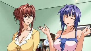 Hitozuma Kasumi-San Episode 01 - Uncensored, Dubbed