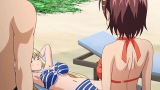 Oni Chichi Refresh Episode 01 - Censored