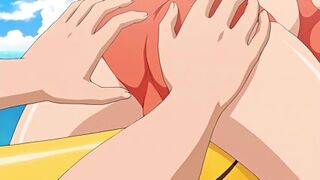 Oni Chichi Refresh Episode 02 - Censored