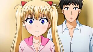 Oni Chichi Refresh Episode 03 - Censored