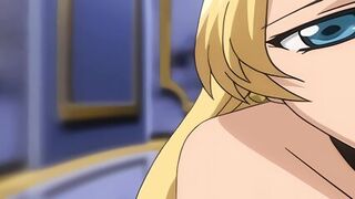 Space Pirate Sara Episode 04 - Censored