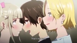 Imaizumin-chi Wa Douyara Gal No Tamariba Ni Natteru Rashii Episode 02 - Censored, Subbed