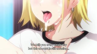 Imaizumin-chi Wa Douyara Gal No Tamariba Ni Natteru Rashii Episode 03 - Censored, Subbed