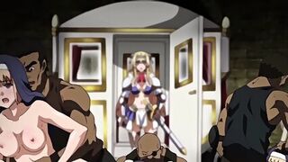 Kuroinu: Kedakaki Seijo wa Hakudaku ni Somaru Episode 05 - Censored, Subbed