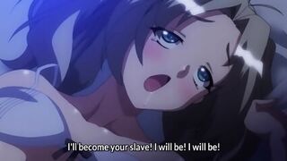 Kutsujoku Episode 01 - Censored, Subbed