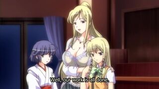 Hitozuma Cosplay Kissa 2 Episode 01 - Uncensored, Subbed