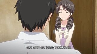 Dokidoki Little Ooyasan Episode 01 - Censored, Subbed