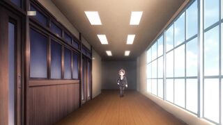 Sotsugyou Chikan Densha Episode 02 - Censored, Subbed