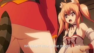 Hyakkiya Tantei Jimusho: Hyakkiya Hikari no Youkai Jikenbo Episode 03 - Censored, Subbed