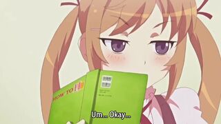 PeroPero Teacher Episode 01 - Censored, Subbed