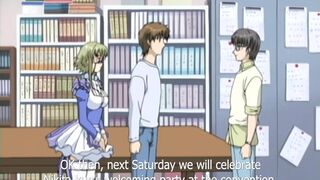 Akibakei Kanojo Episode 01 - Uncensored, Subbed
