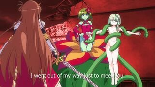 Venus Blood: Brave Episode 02 - Censored, Subbed