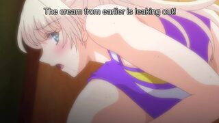 Rikujoubu Joshi wa Ore no Nama Onaho!!! The Animation Episode 01 - Censored, Subbed