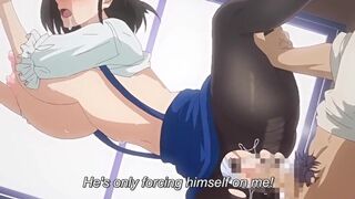 Toshoshitsu no Kanojo: Seiso na Kimi ga Ochiru made The Animation Episode 03 - Censored, Subbed