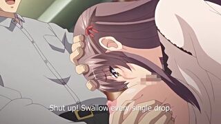 White Blue Episode 02 - Censored, Subbed