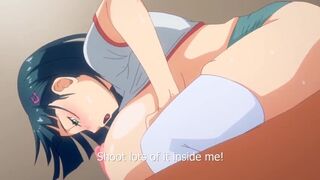 Kimi wa Yasashiku Netorareru Episode 03 - Censored, Subbed