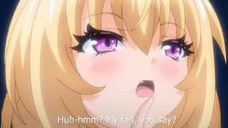 Yuusha-hime Miria Episode 01 - Censored, Subbed